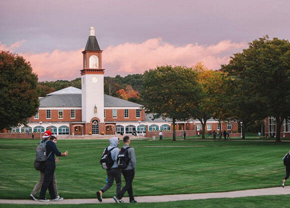 Overview of Mount Carmel Campus