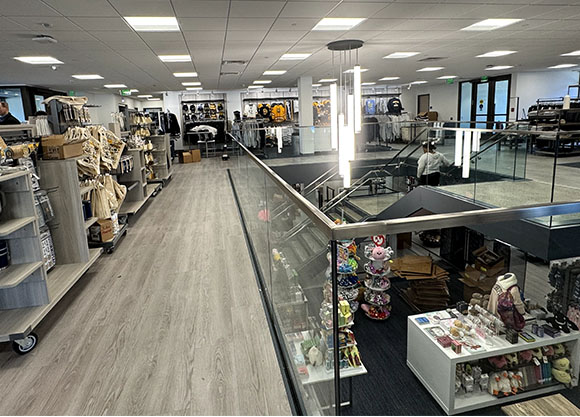 Quinnipiac's new bookstore