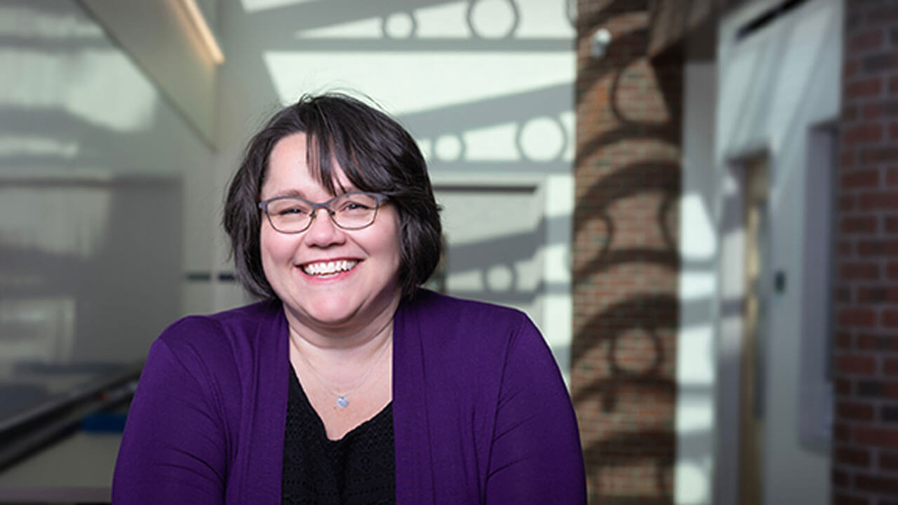 Psychology professor Carrie Bulger, PhD, is an expert on the viral workplace trend known as quiet quitting.