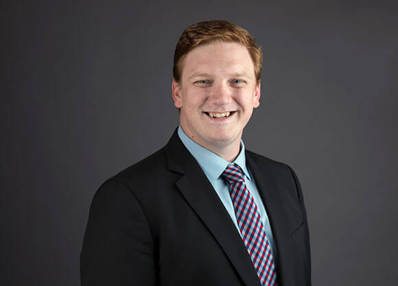 Headshot of Matthew Kurz