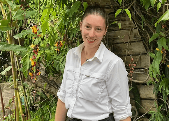 Headshot of Claire Trachtman