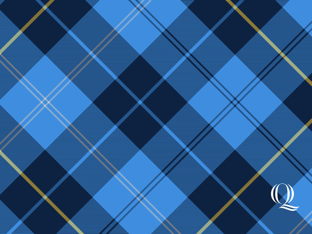 Quinnipiac digital wallpaper, tartan plaid pattern, 1024 by 768 pixels