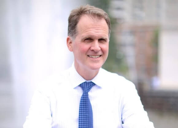 Headshot of Tom Ellett, Ph.D.