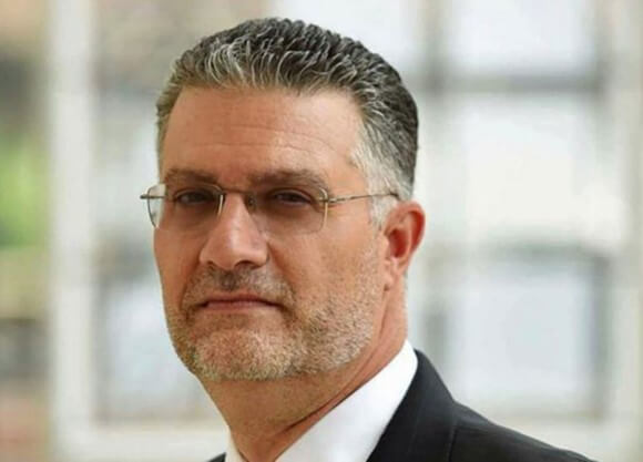 Portrait of Richard Colangelo