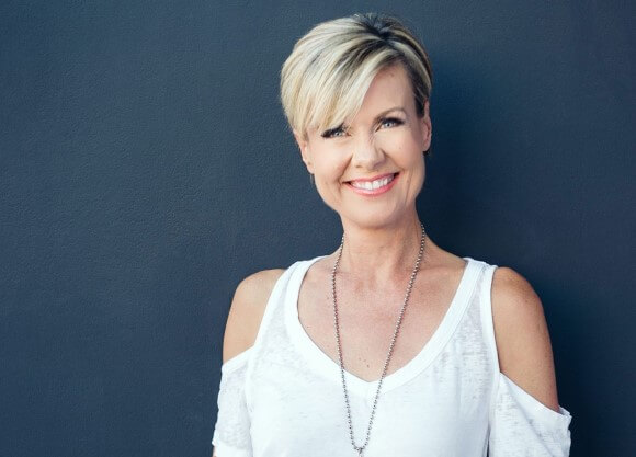 Headshot of Petra Kolber