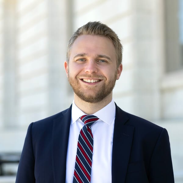 Headshot of Eric Arndt