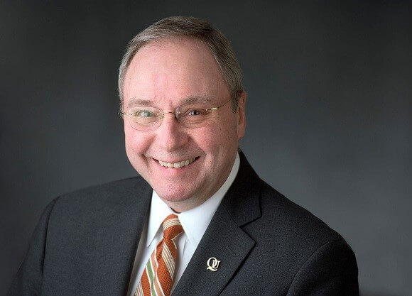 Headshot of Dr. Bruce Koeppen