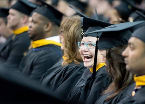 Princeton Review cited Quinnipiac's strong academics in its 2018 edition of The Best 382 Colleges."