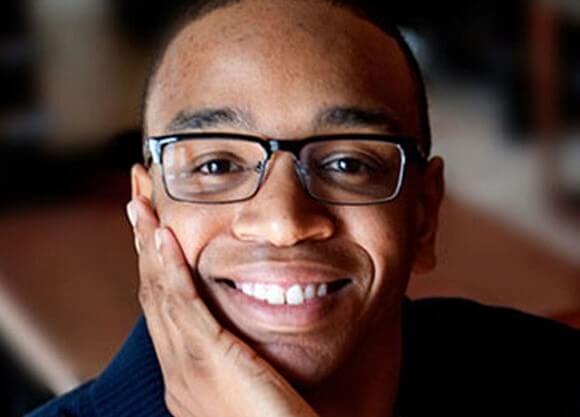 Photograph of Jordan Burnham