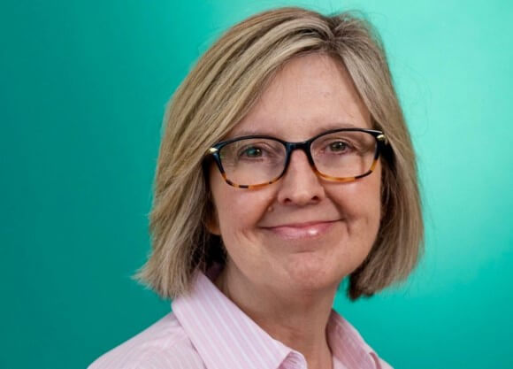 Photo of Selena Roberts