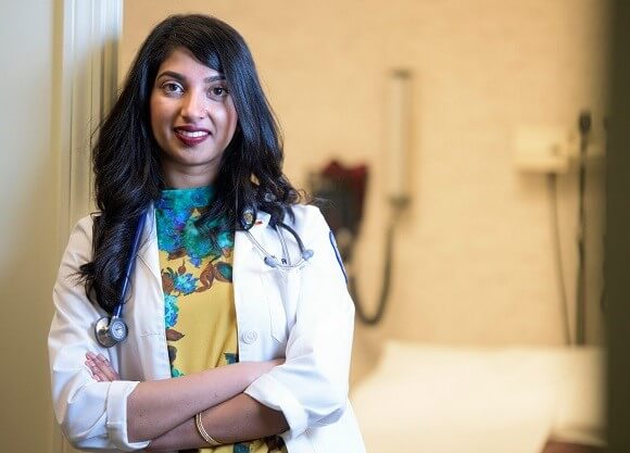 Medical student made life a little better