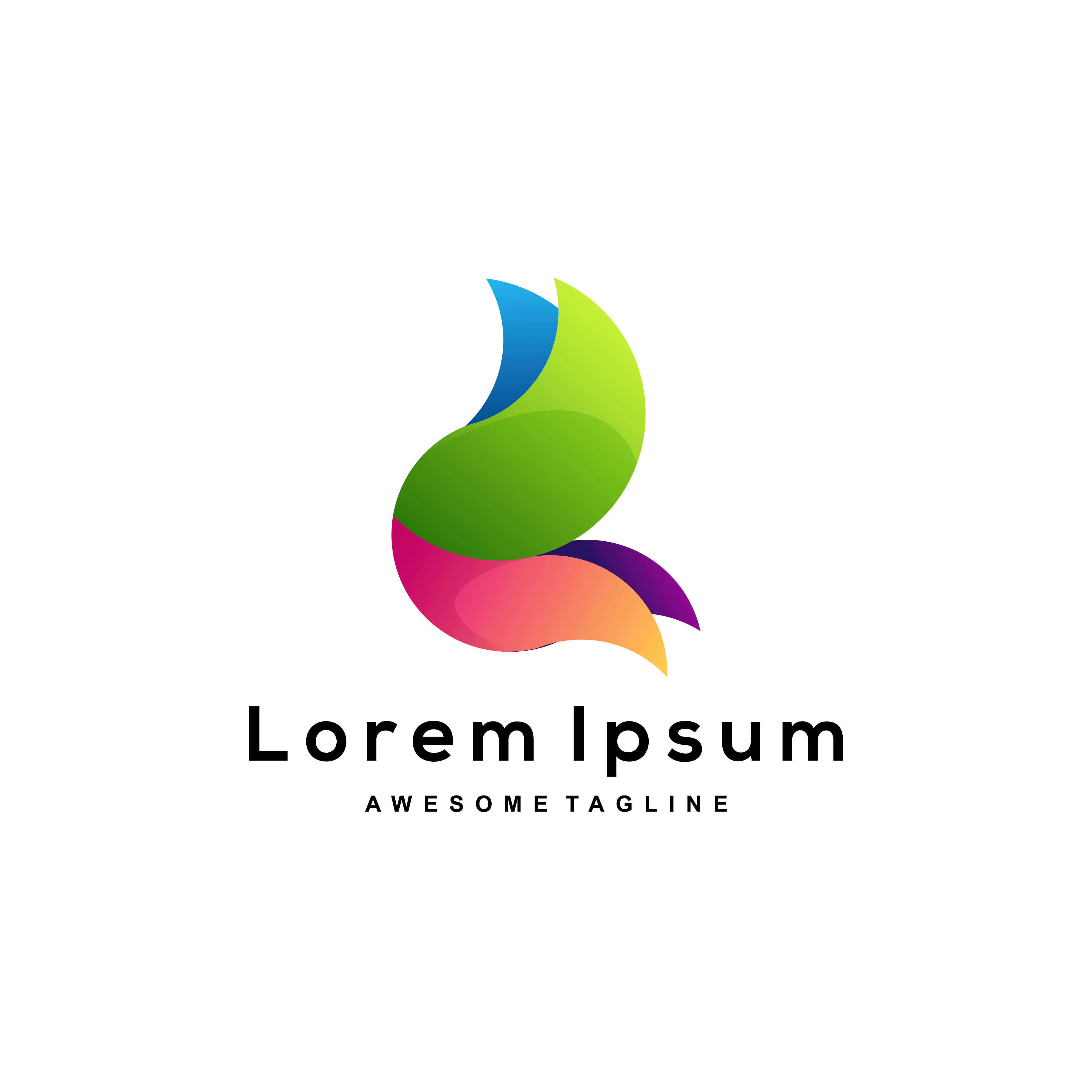 Sample logo