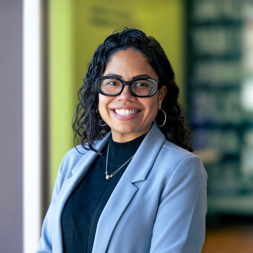 Tina Loarte-Rodriguez