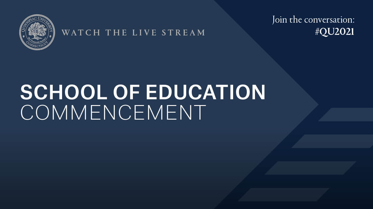 School of Education live stream