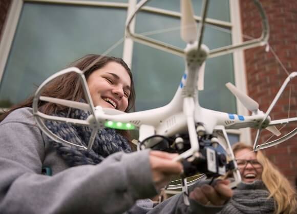 Members of our student media organizations dominated at this year's Connecticut Society of Professional Journalists awards.