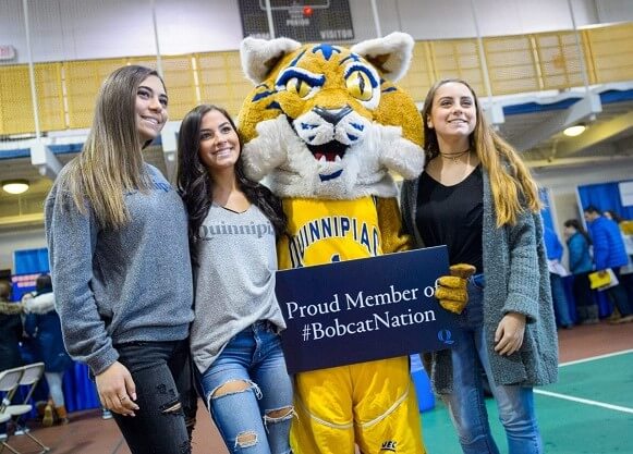 Hundreds of admitted students and their families attended our Admitted Students Days on April 1-2.