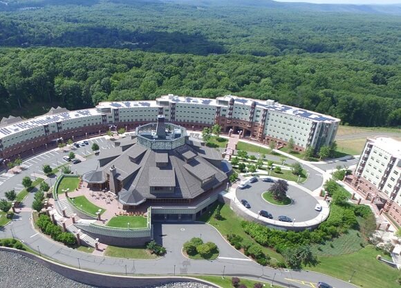 Quinnipiac is a great college to work for, according to survey by The Chronicle of Higher Education.