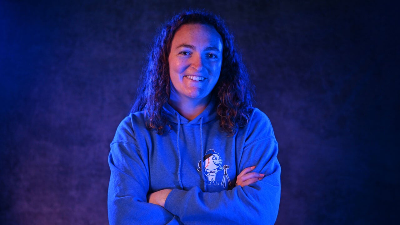 Individual poses for a headshot.