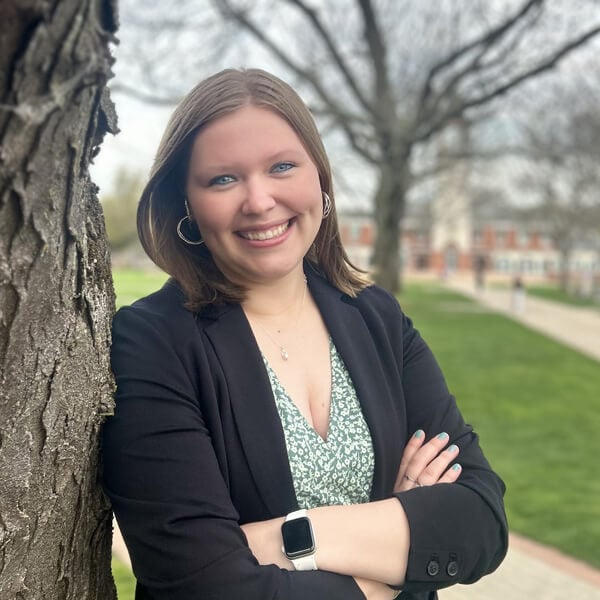 Headshot of Megan Pollard