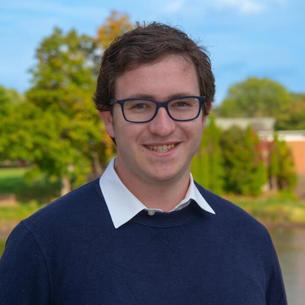 Headshot of Ryan Hagerman