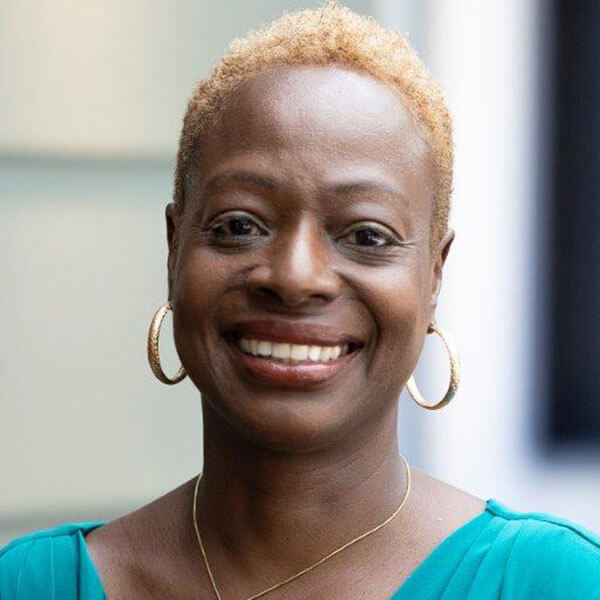 Headshot of Dolace McLean, a new School of Law professor