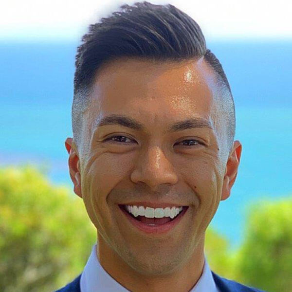 Headshot of Wayne Unger, a new School of Law professor