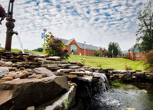 The School of Computing and Engineering