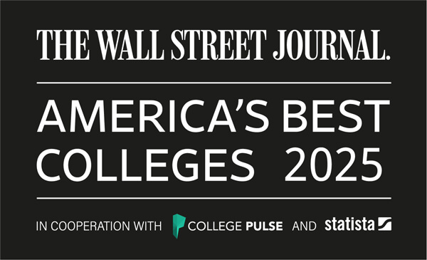 The Wall Street Journal America's Best Colleges