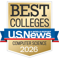 U.S. News & World Report Best Computer Science Programs.