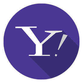 Yahoo logo
