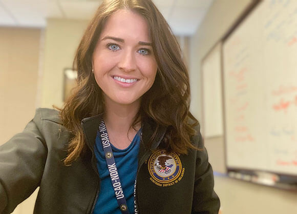 Headshot of Stacey Todd