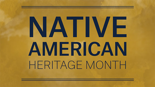Native American Heritage Month