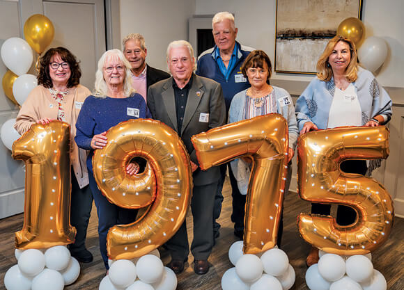 Class of 1975 Quinnipiac Bobcat Weekend