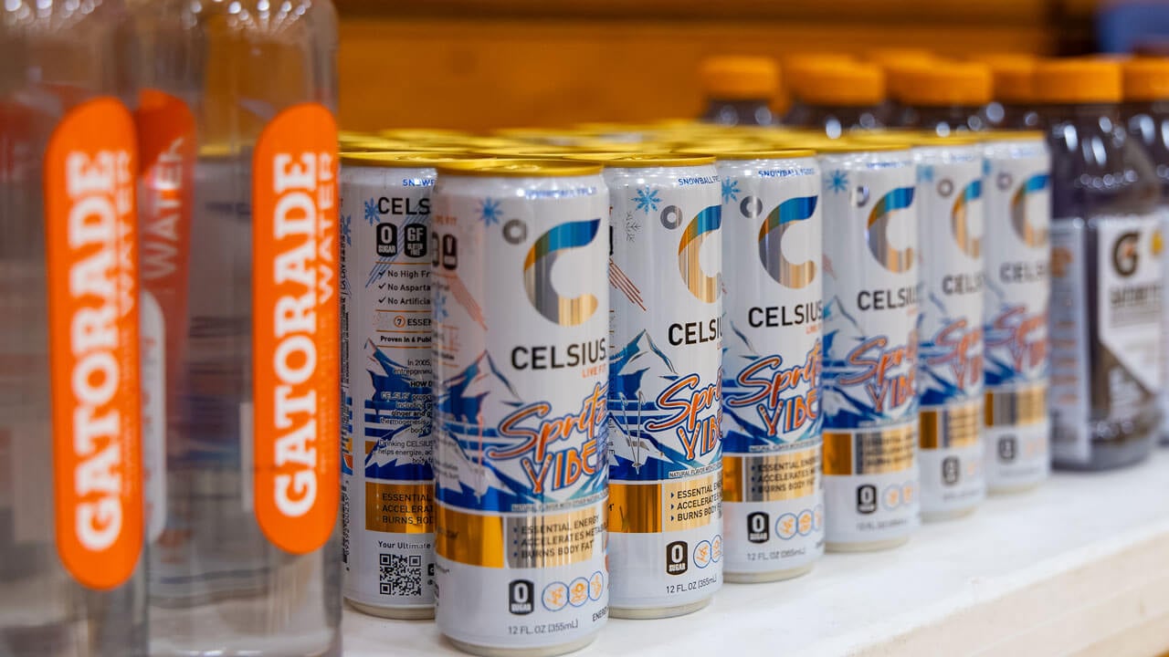 New celsius flavors