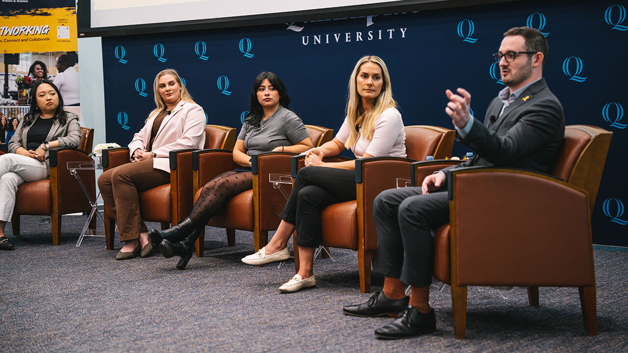 Future of Work Panel November 2024