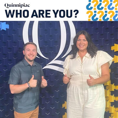 Joel Vanner and Christina Vittas