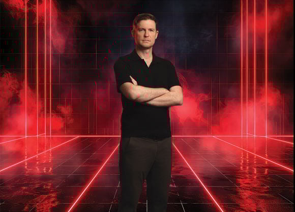 Quinnipiac alumnus Russell Anderson served as a first assistant editor on Disney's Tron: Ares