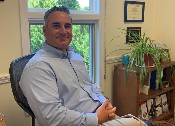 Profile on Jonathan Bailey