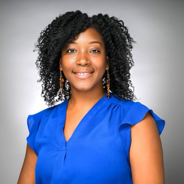 Headshot of Tanaya Hilton