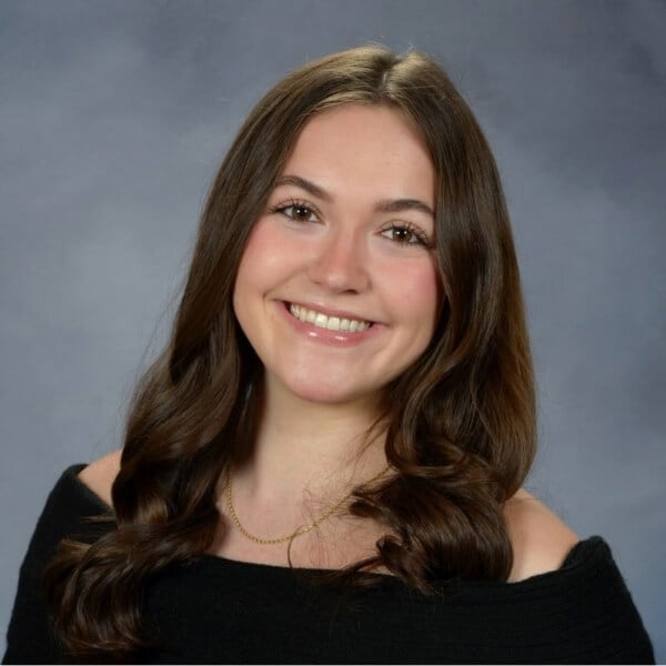 Headshot of Olivia Bechard