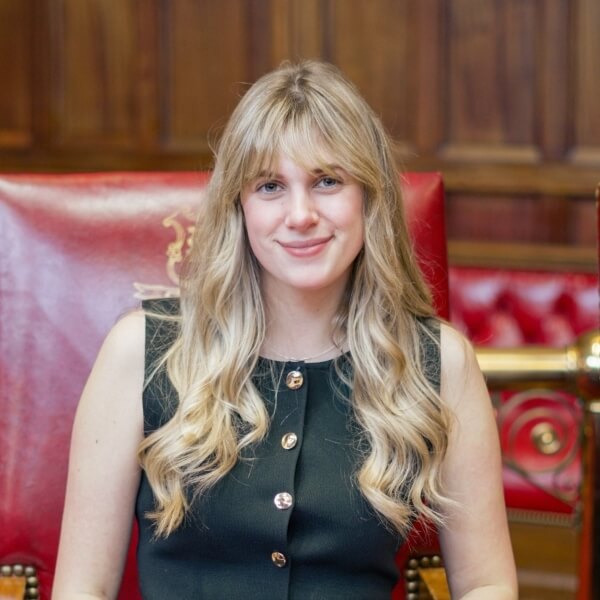 Headshot of Jacqueline Roberts