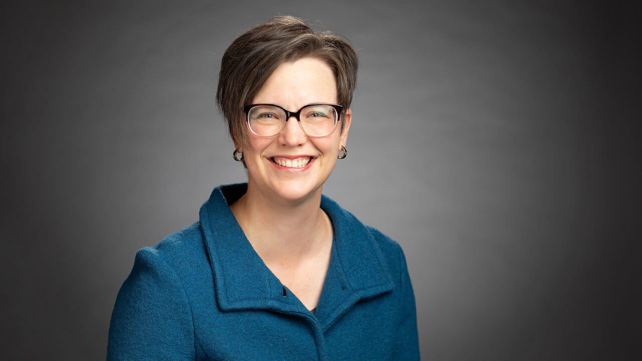 Jennifer Herbst selected as Fulbright Canada Research chair