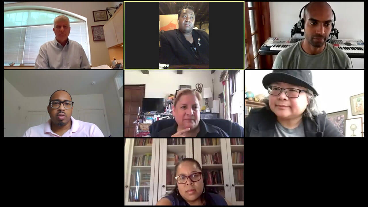 School of Communications Zoom Meeting