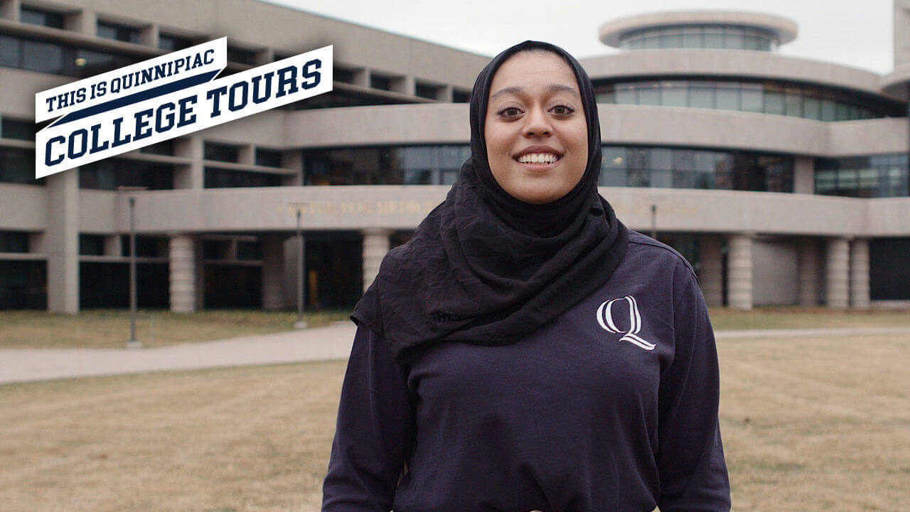 School of Nursing video tour