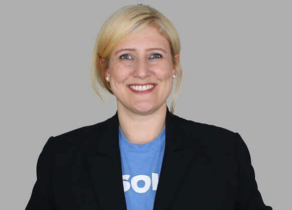 Headshot of Andrea Wimmer