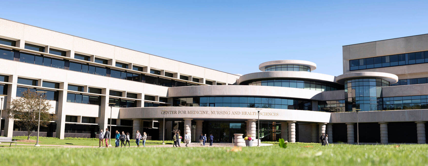 Center for medicine entrance