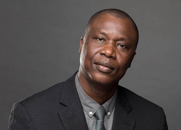 Headshot of Fodei Batty